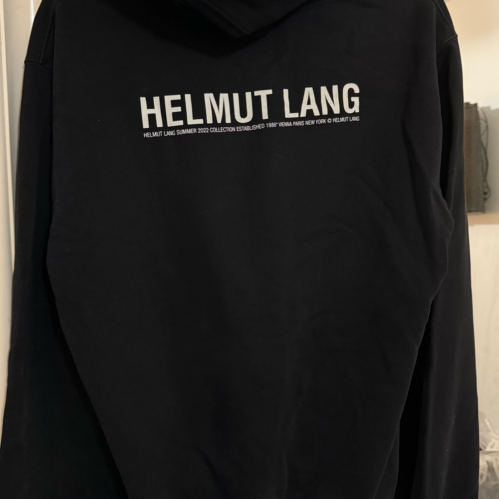 Helmut Lang Vienna Men's Hoodie